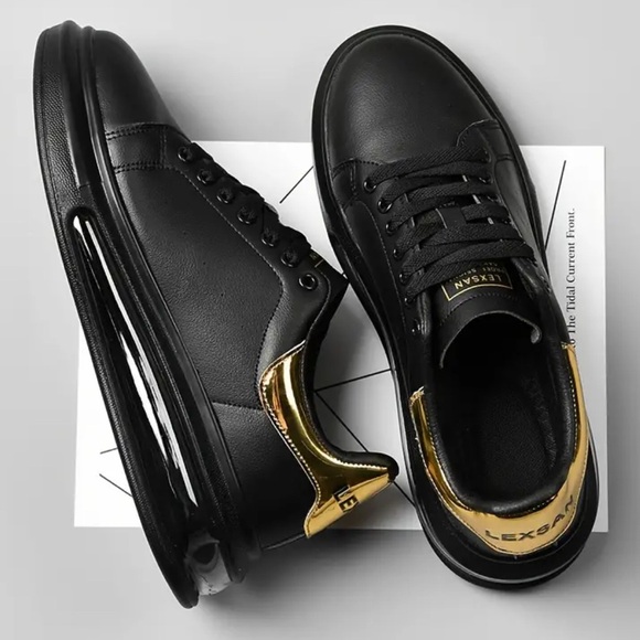 Men’s shoes New and perfect luxury shoes that have never been used before - Picture 4 of 4